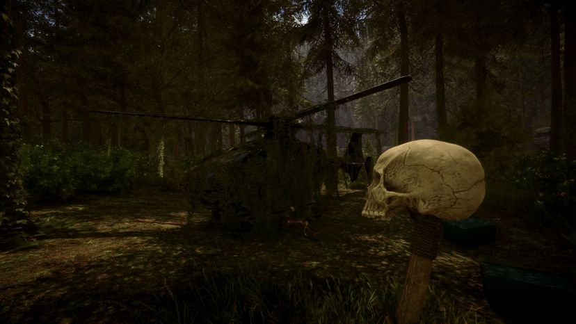 Sons Of The Forest Server Hosting Now Available!