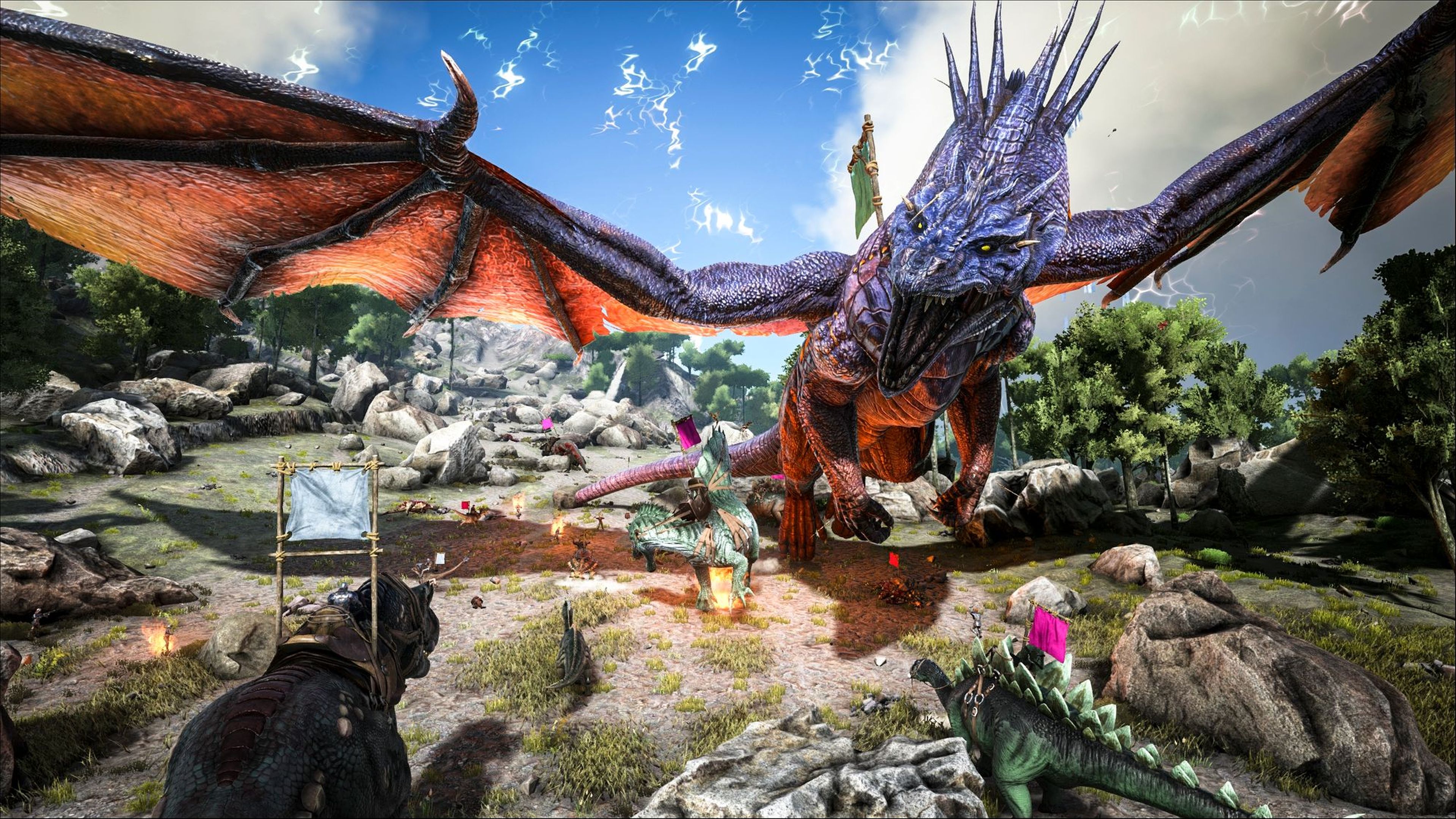 Ark Survival of the Fittest