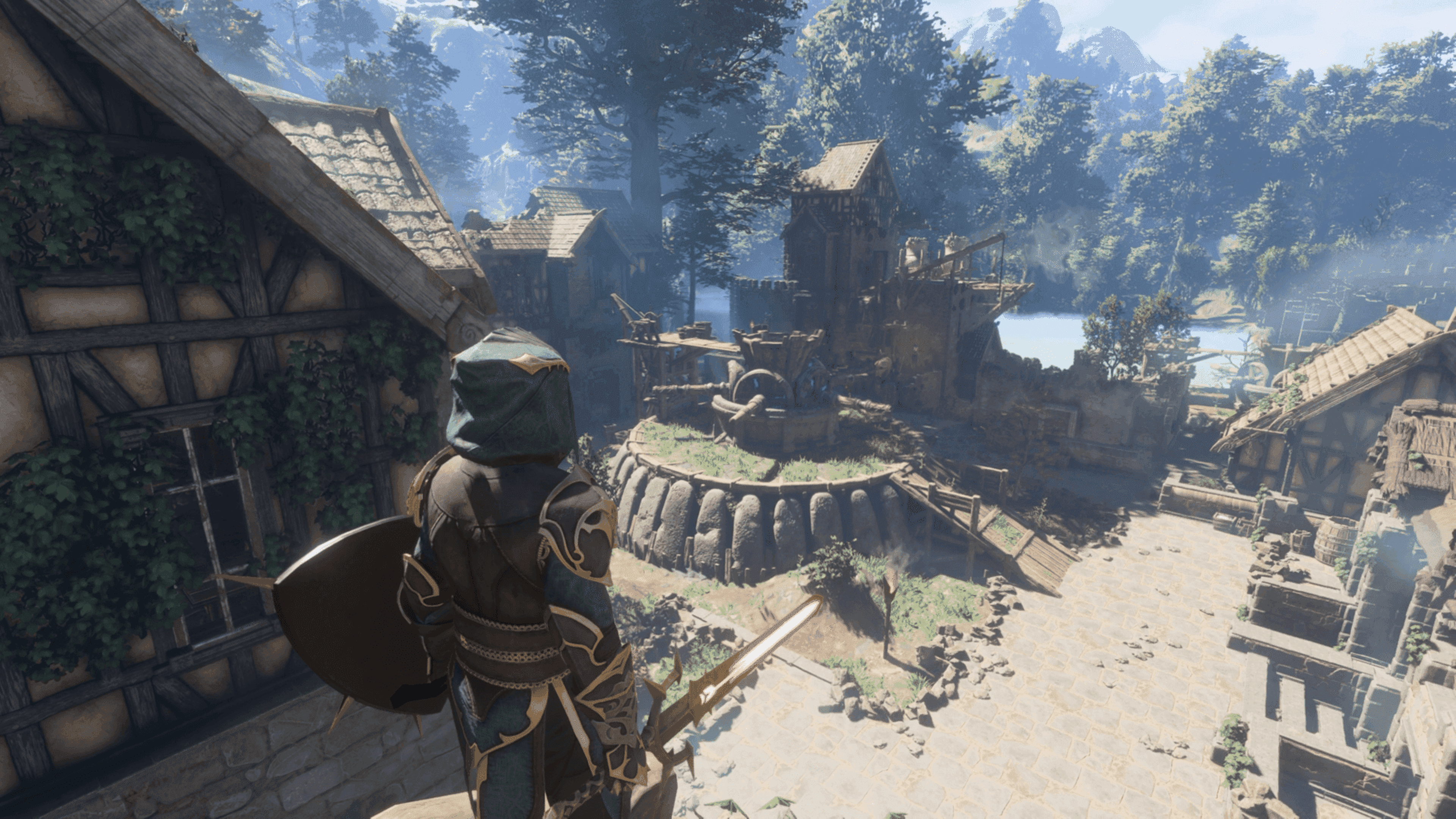 Enshrouded Update - Hollow Halls