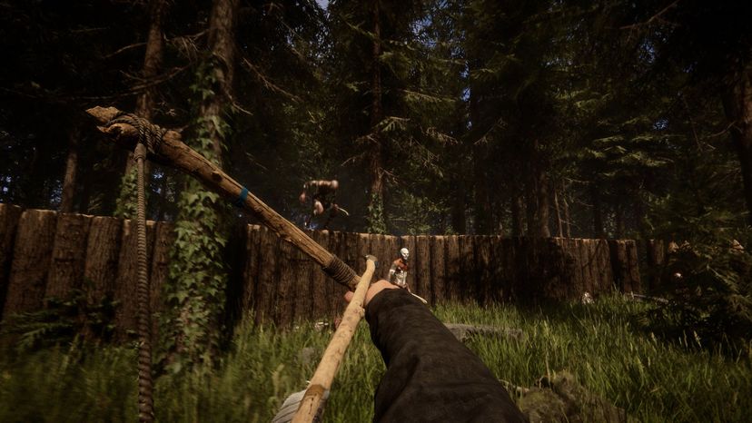Sons Of The Forest Best Base Locations - Top 10