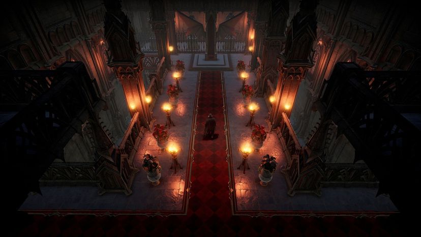 V Rising Update 1.0 - Full Release Coming May 8th!