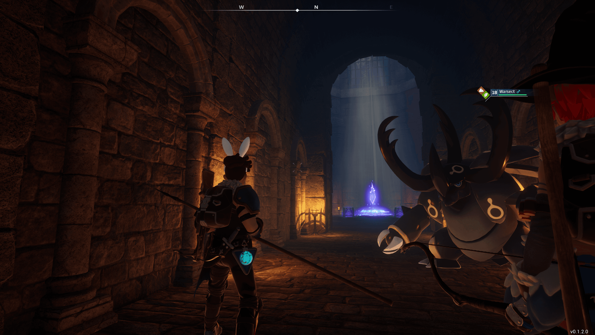 Palworld Pal Attack Passive