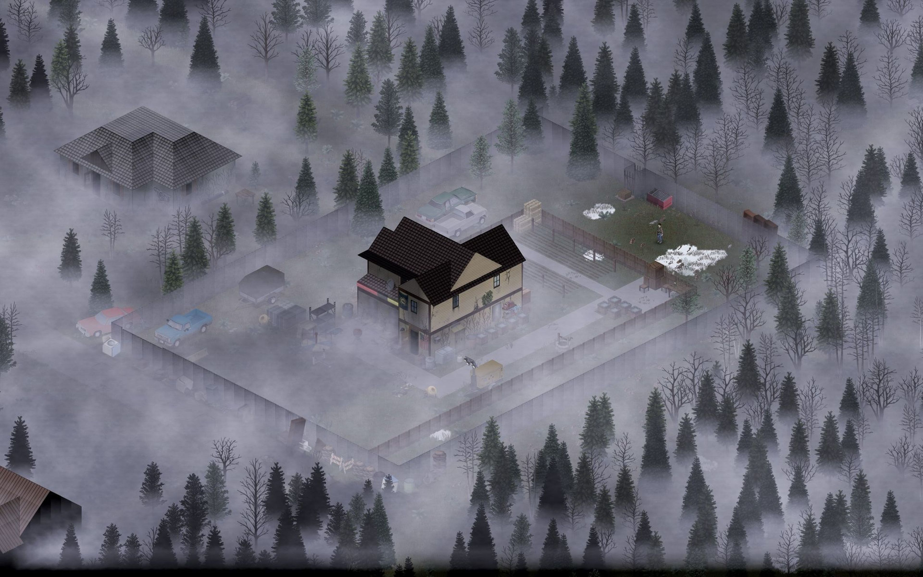 Project Zomboid Best Builds