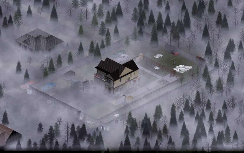 Project Zomboid Best Builds