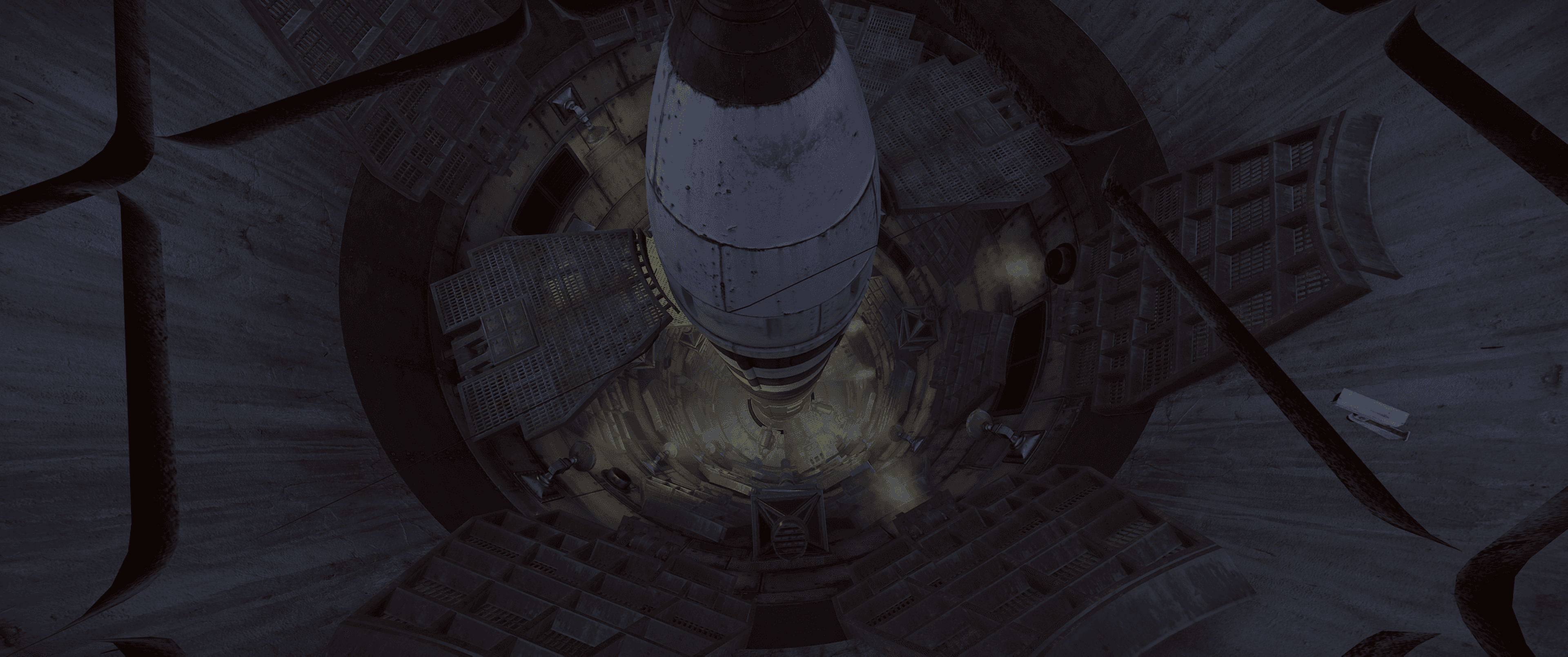 Rust New Structure: Nuke Missile Silo