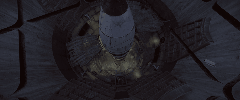 Rust New Structure: Nuke Missile Silo