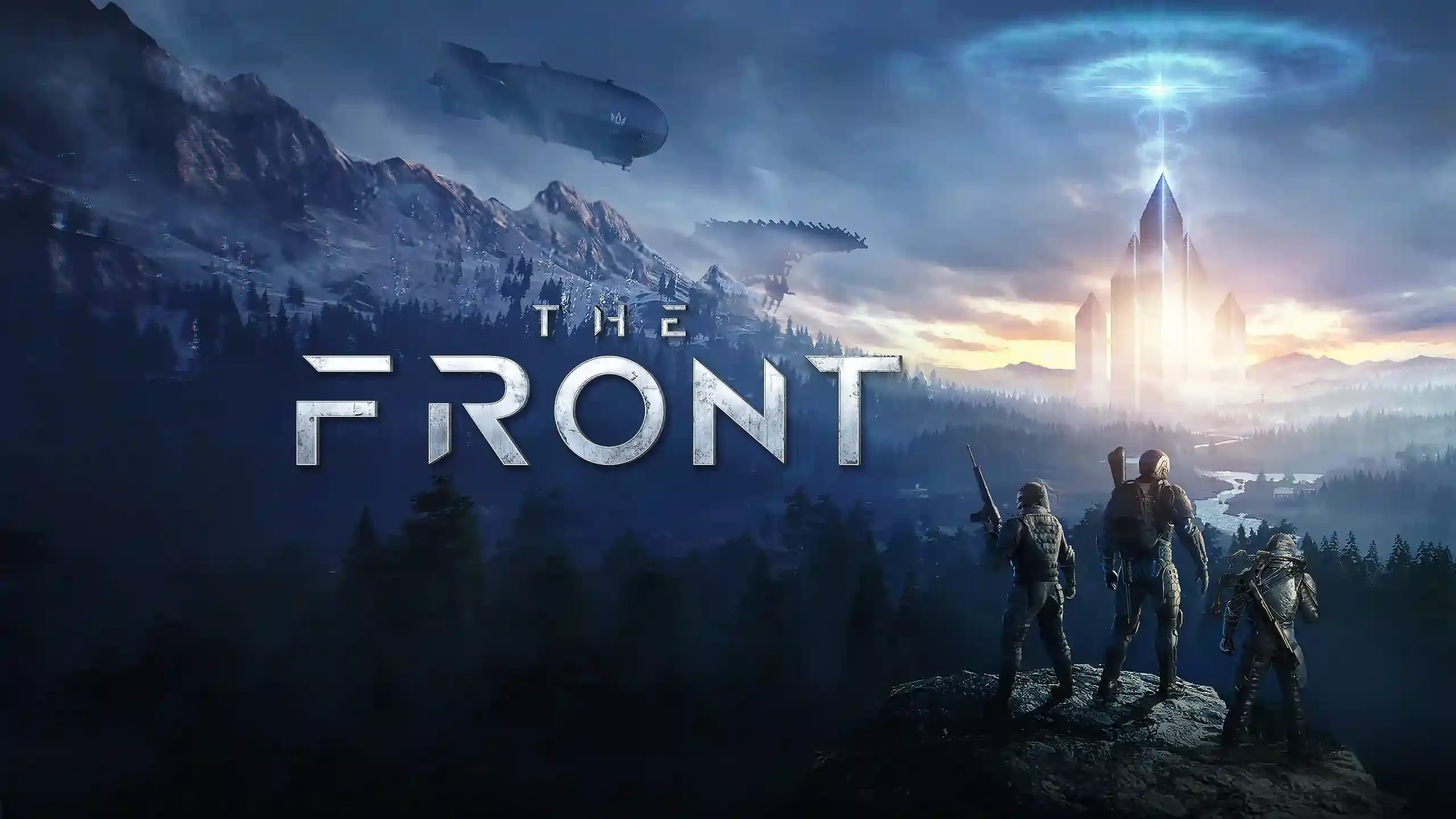 The Front Dedicated Servers