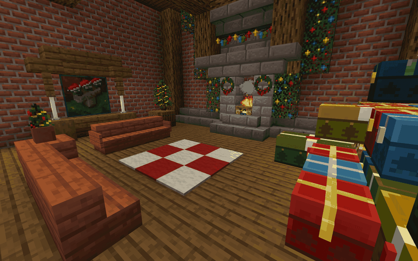 The Top 10 Christmas Minecraft Texture Packs