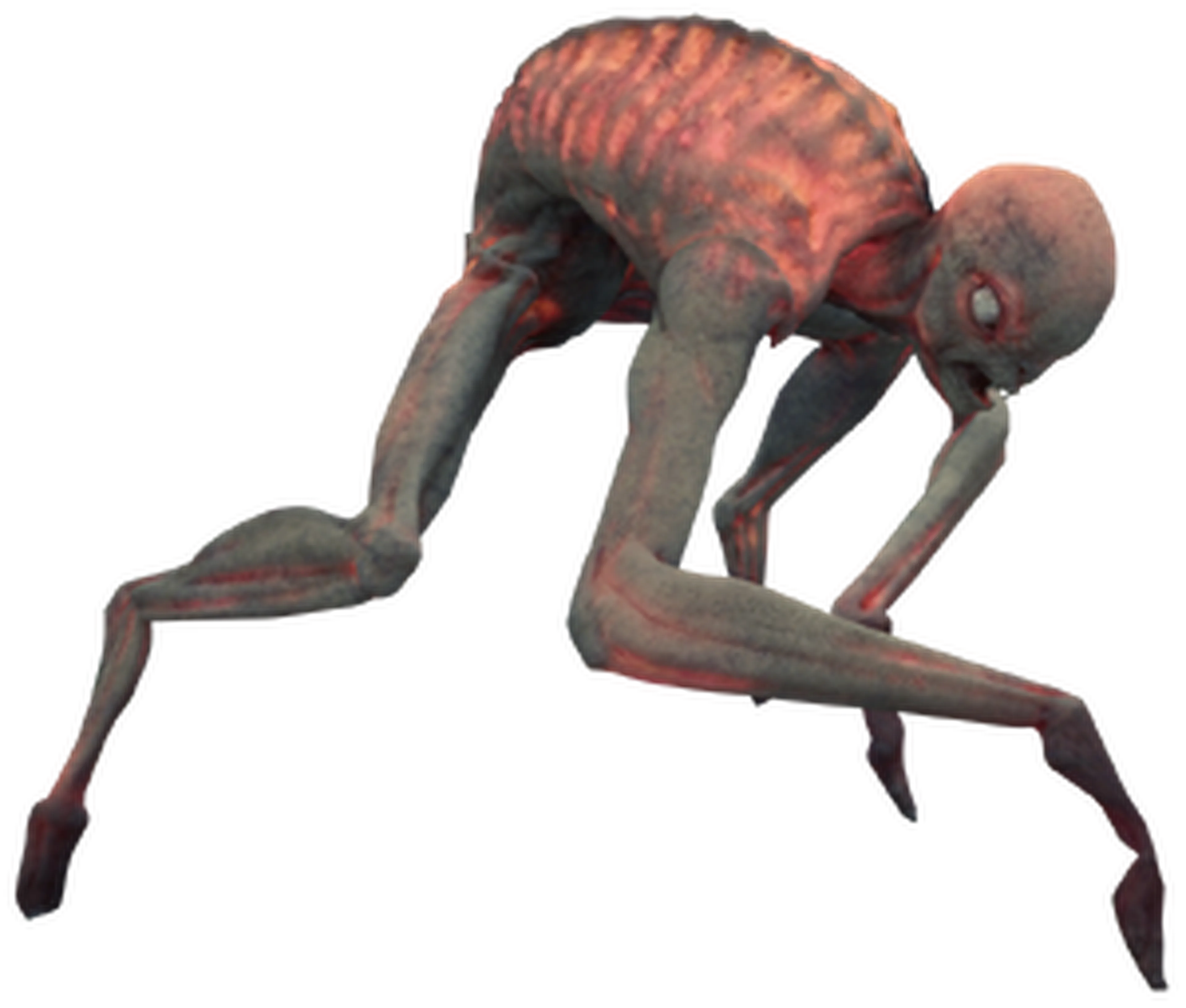 Sons Of The Forest Dedicated Servers Enemy