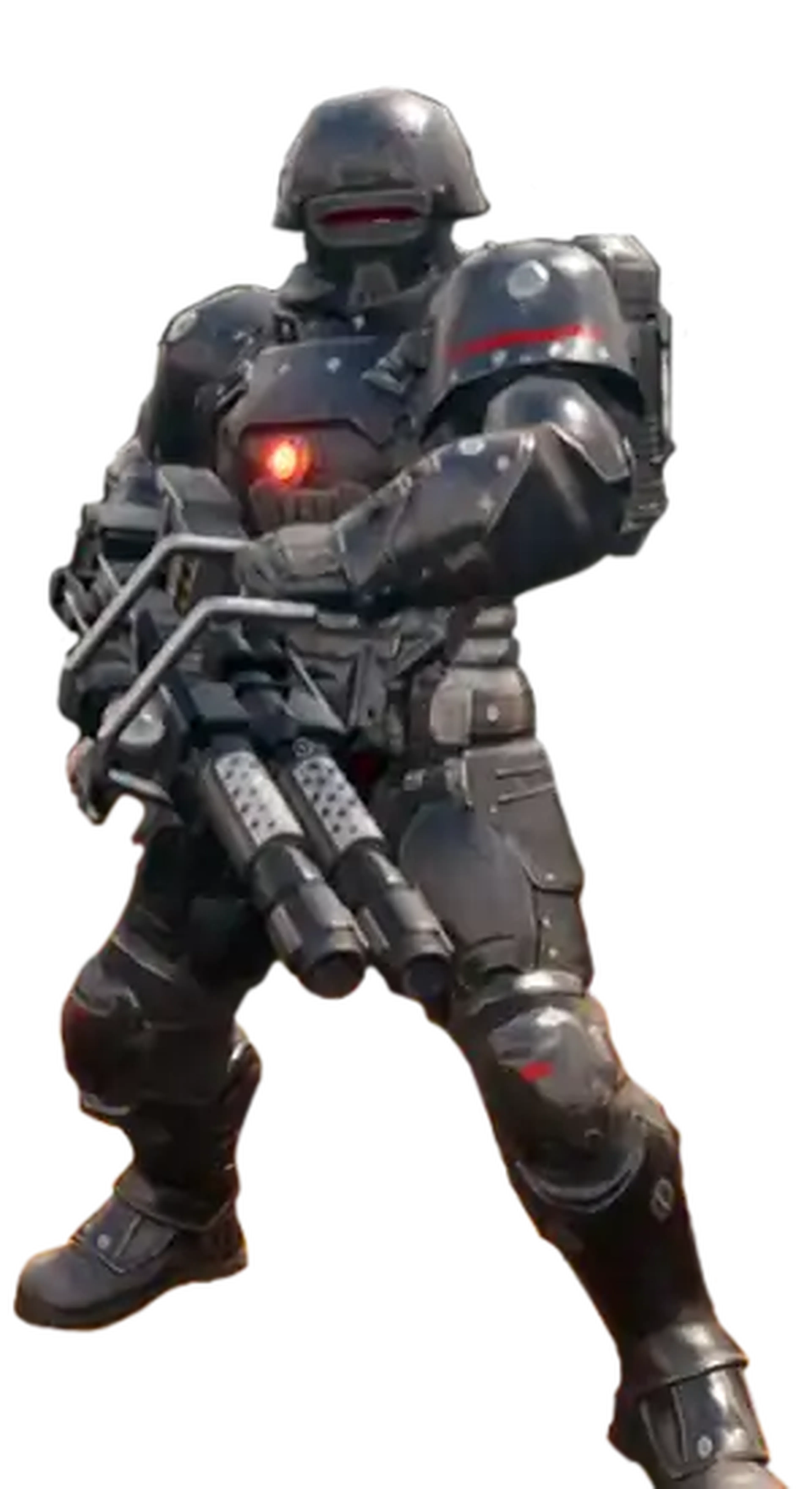 Elite grenadier