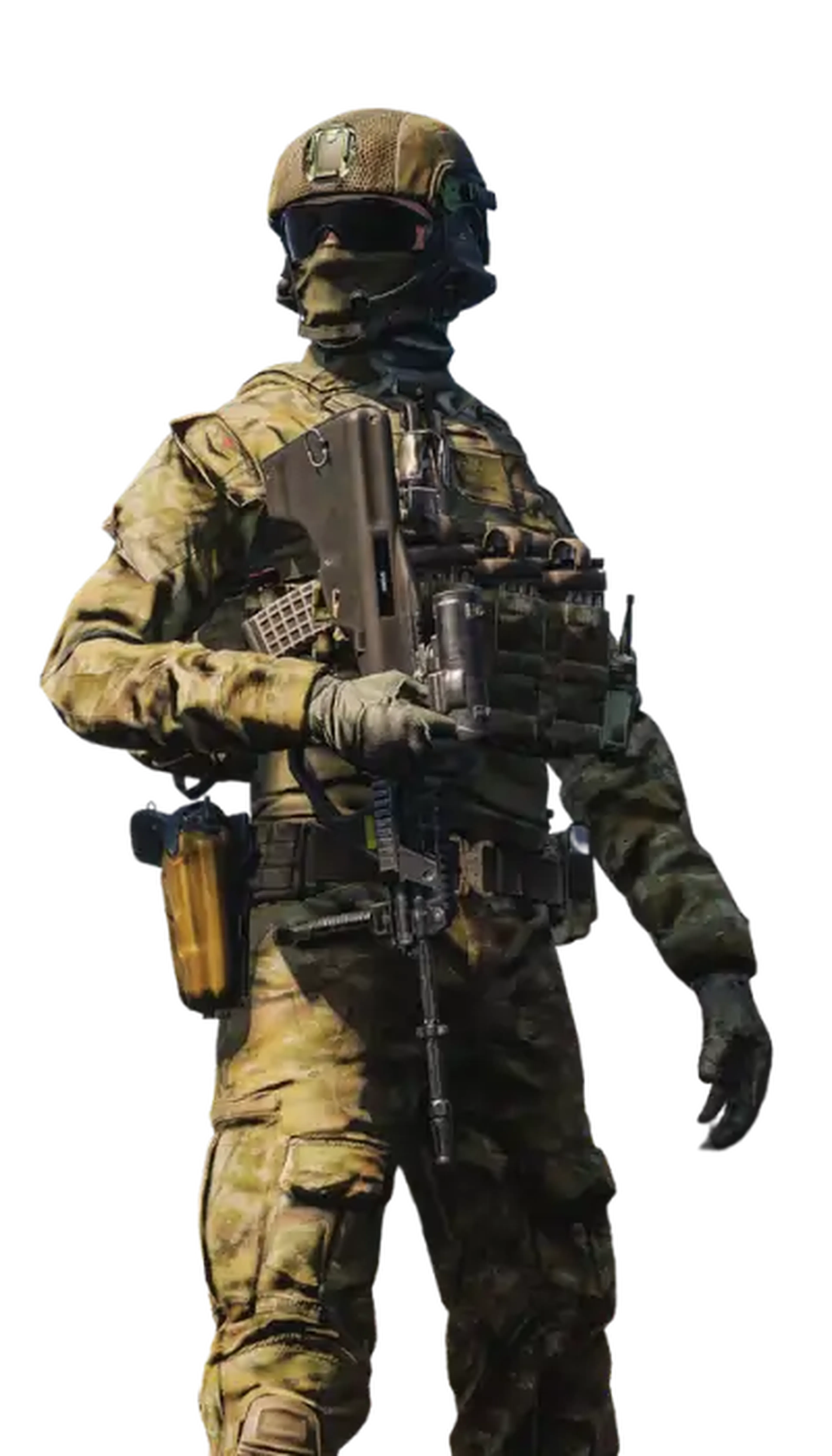 squad Character
