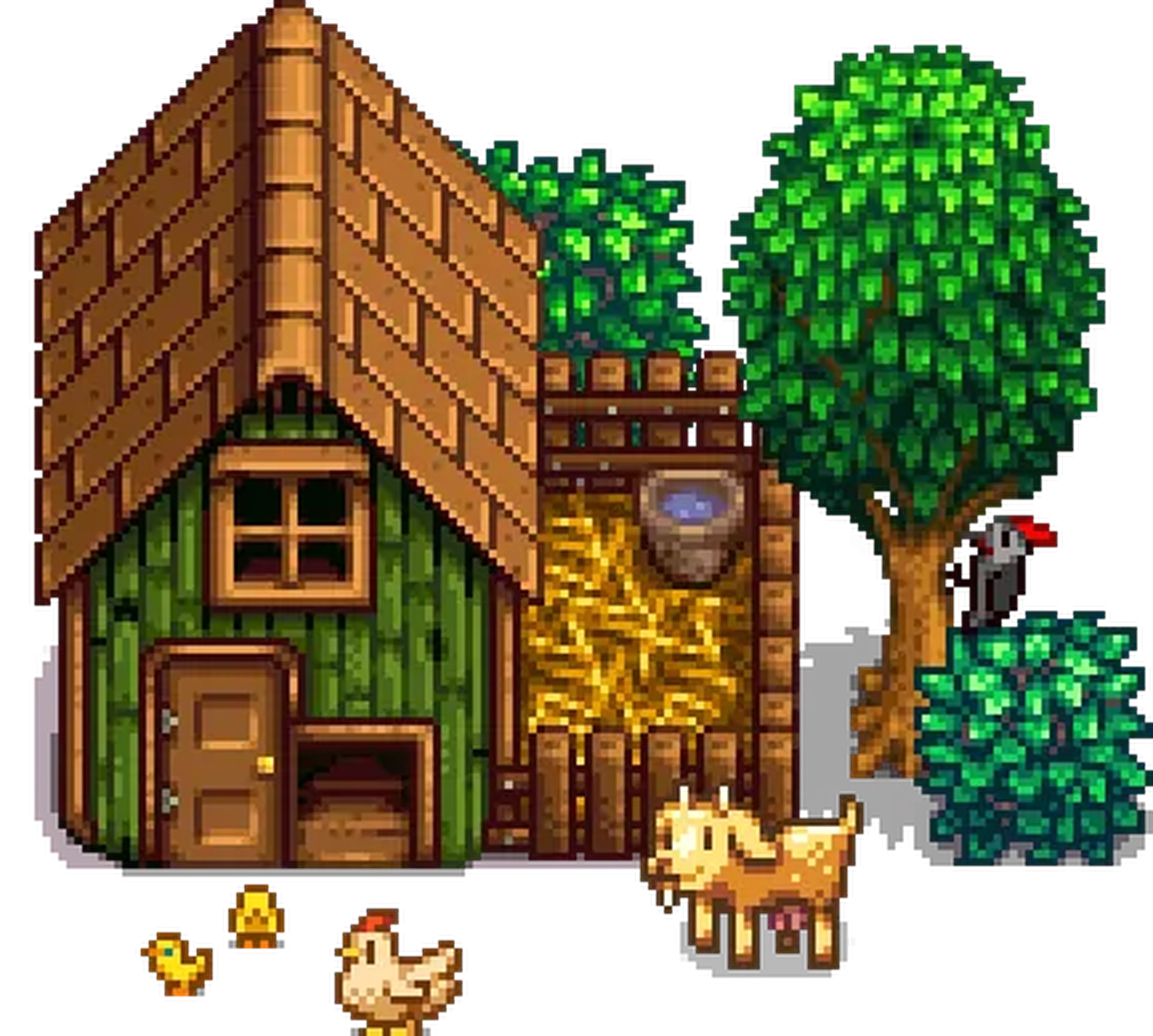 Stardew Valley Farm