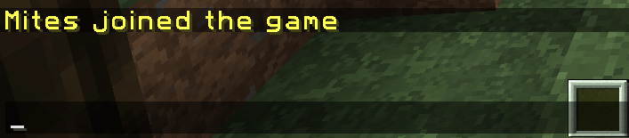 Gif viewing the current difficulty in-game.