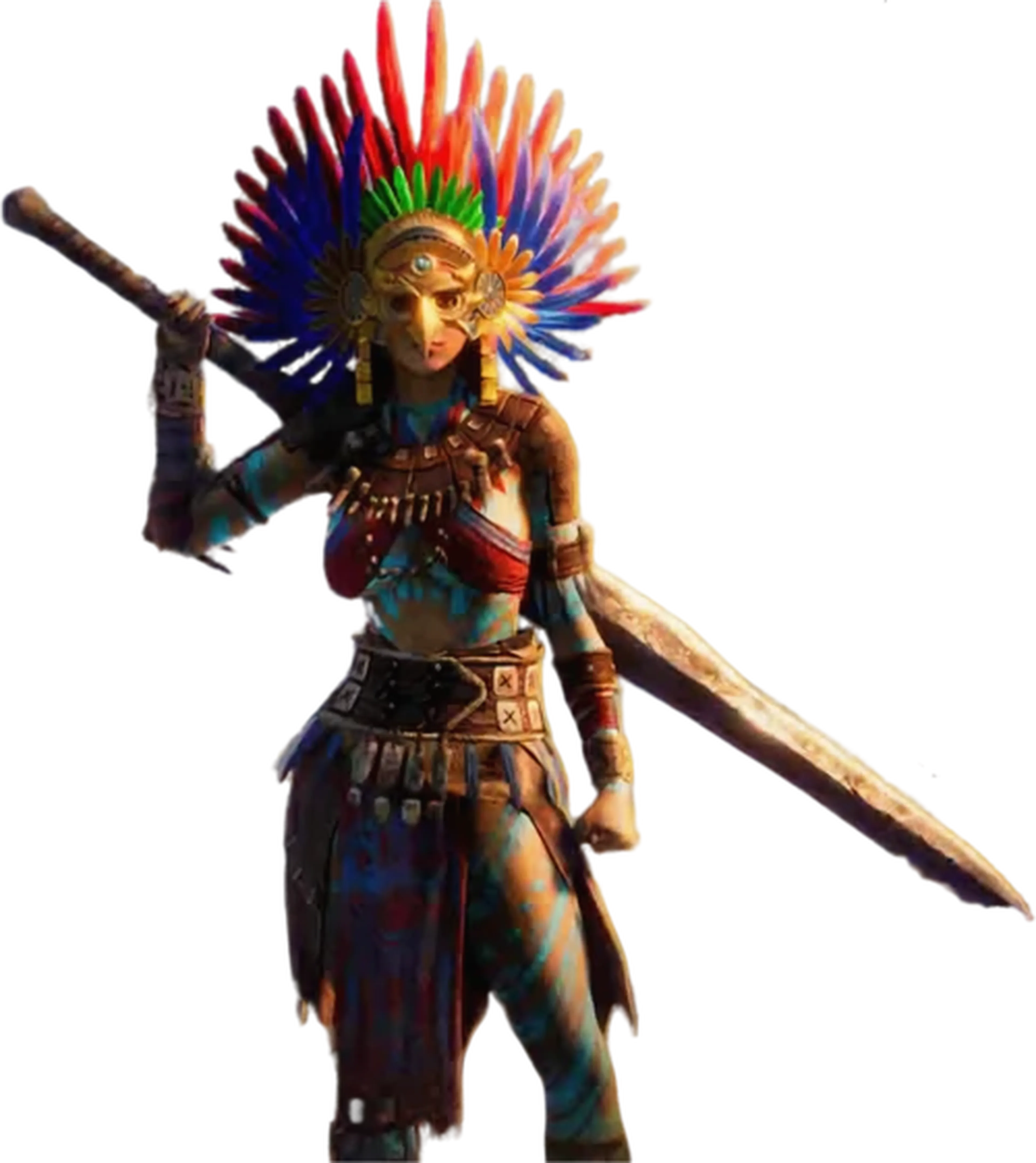 soulmask character