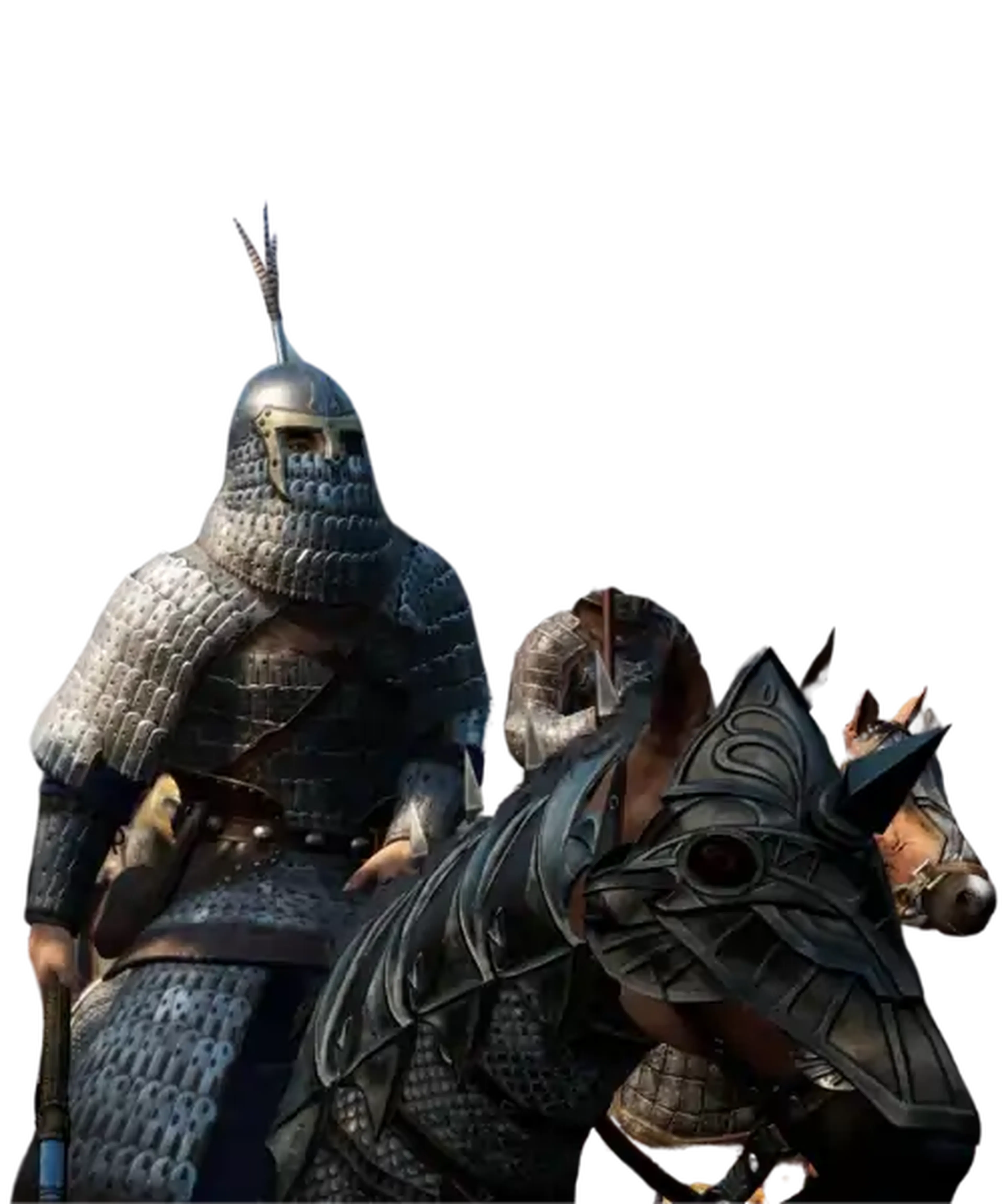 Myth of Empires Character