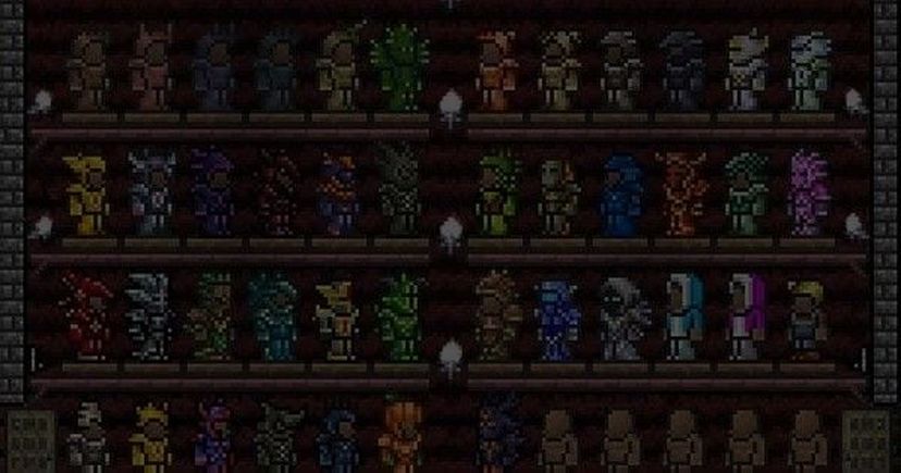 Best Armor In Terraria