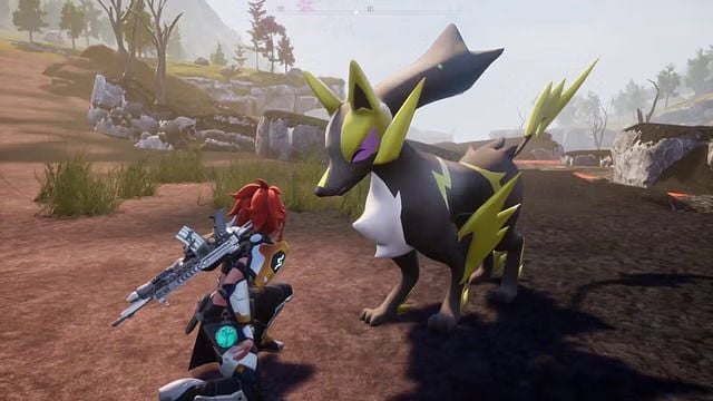 Rayhound posed as the fastest ground mount in the early game