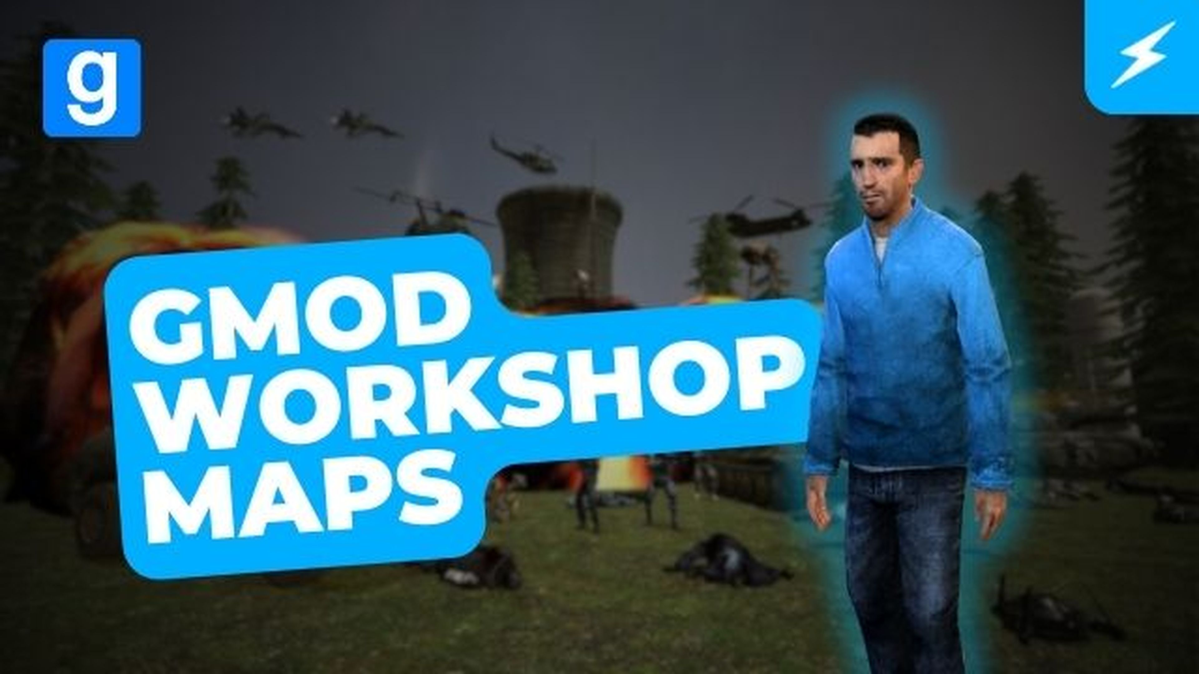 How to upload and use Garry's Mod Workshop Maps on your server