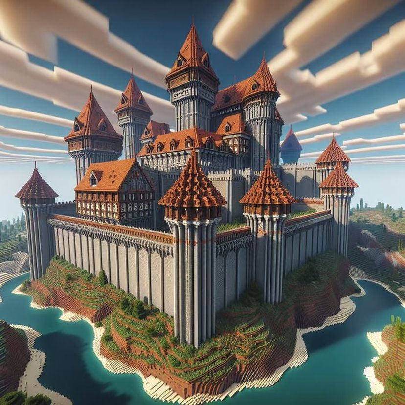 Minecraft Roof Designs And Ideas: Build Your Roof Like A Pro