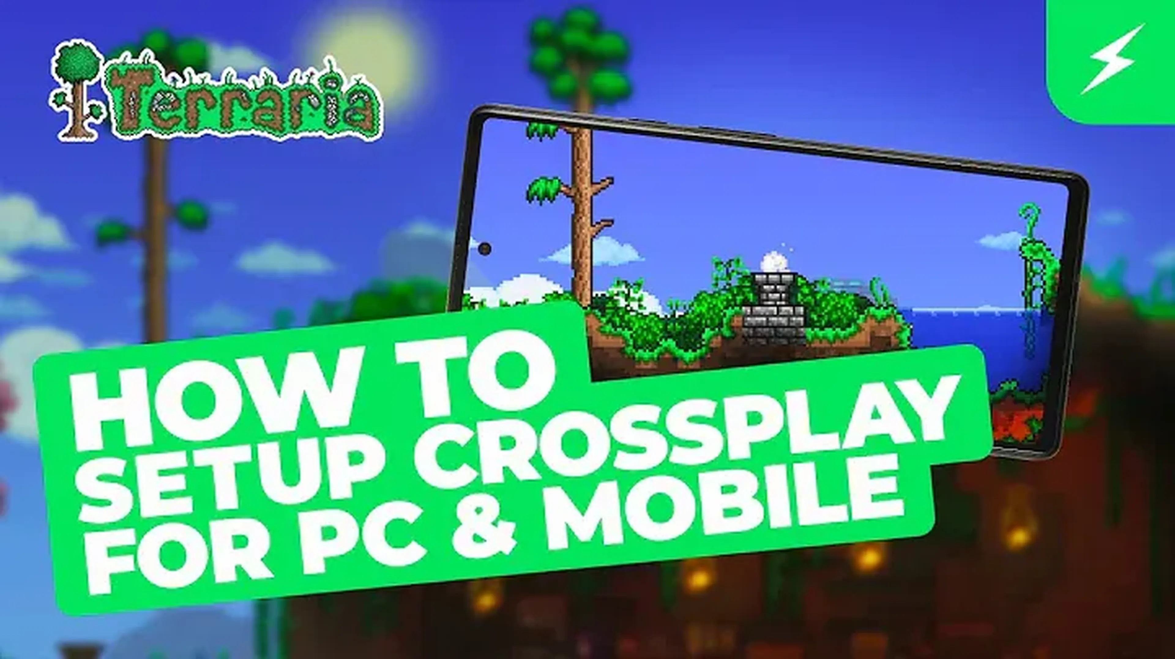 PC ve Mobil için Çapraz Oynatmayı Nasıl Ayarlarım