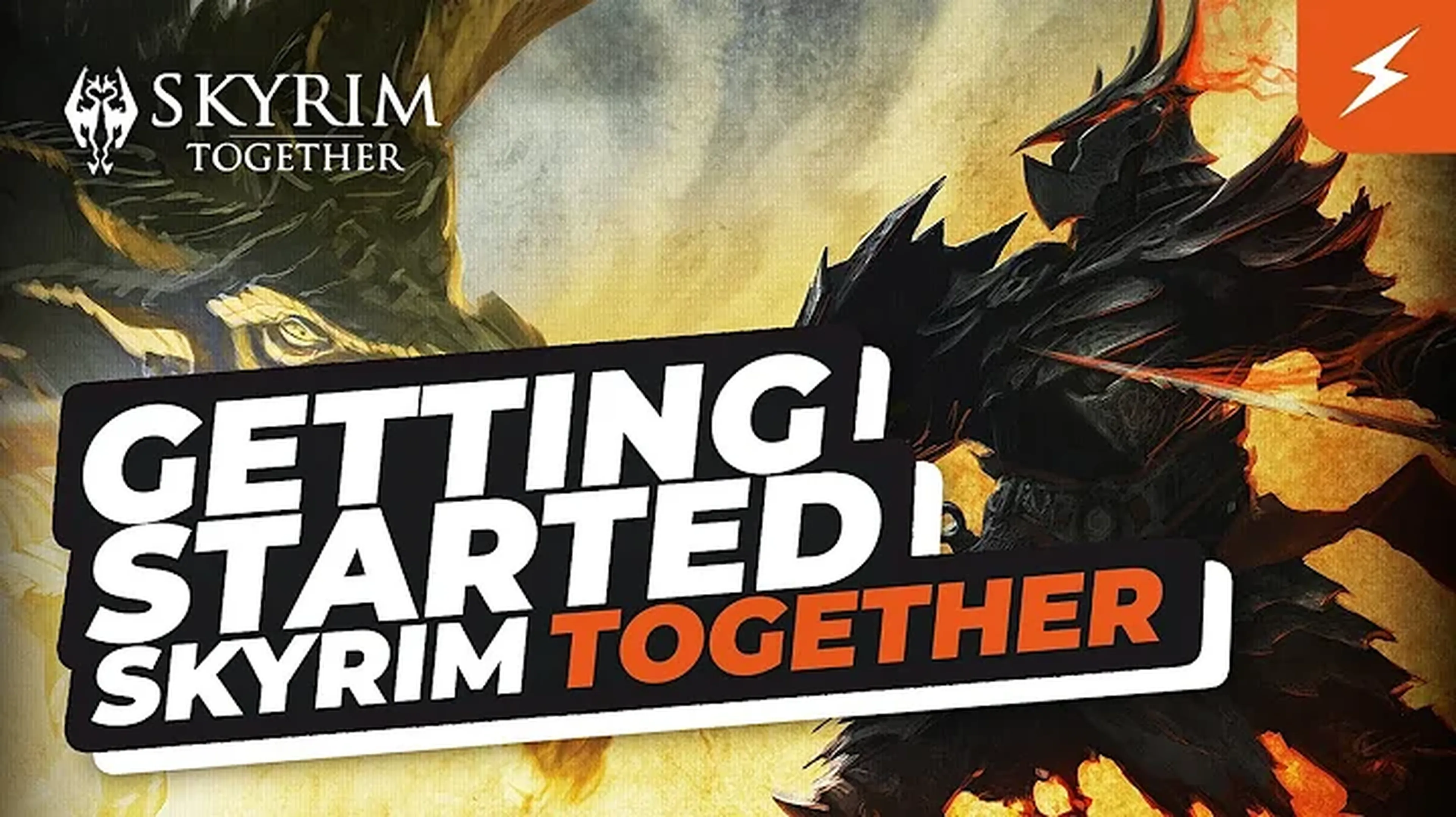 Getting Started With Your Skyrim Together Server