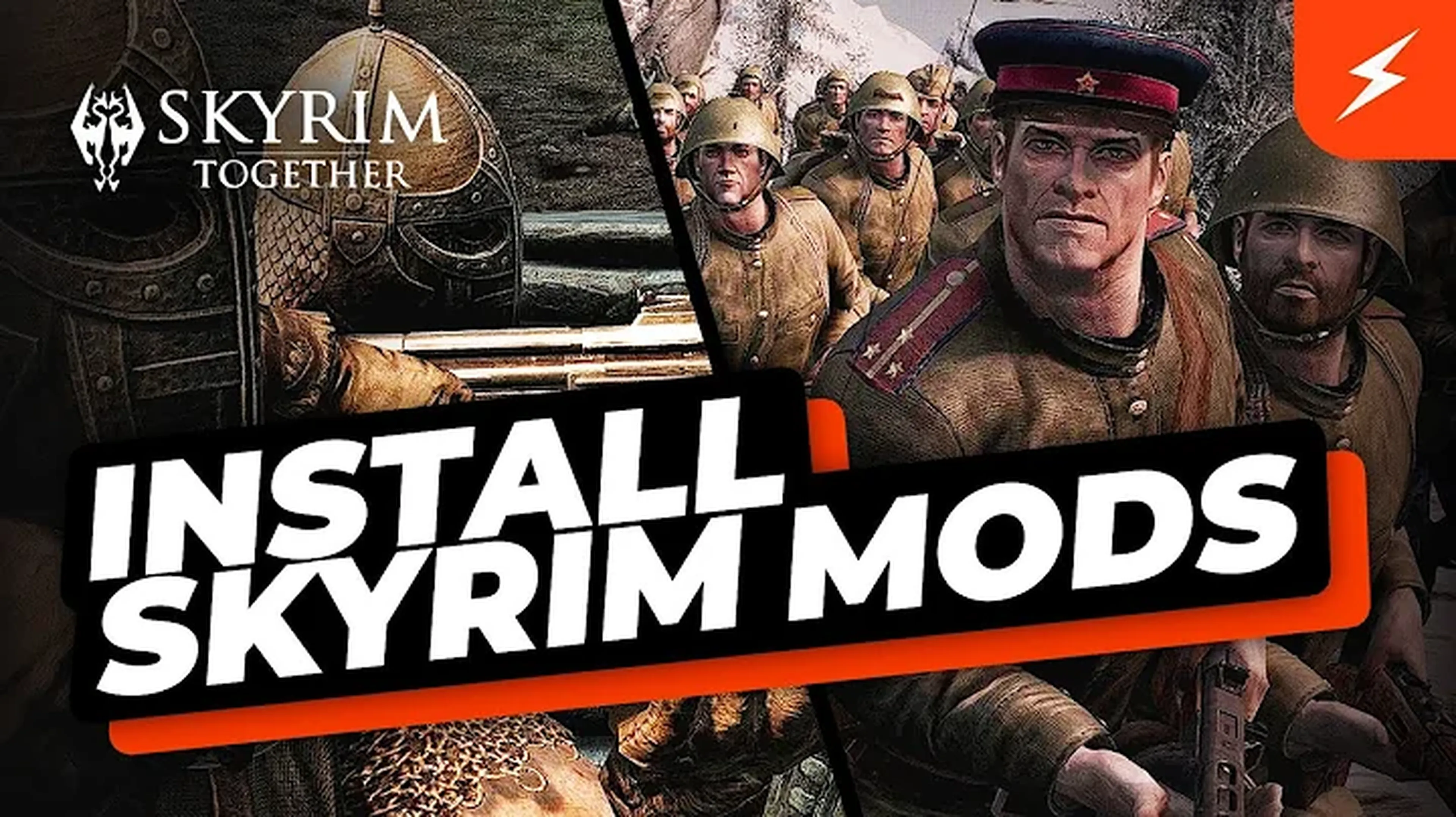 How To Install Mods On Your Skyrim Together Server