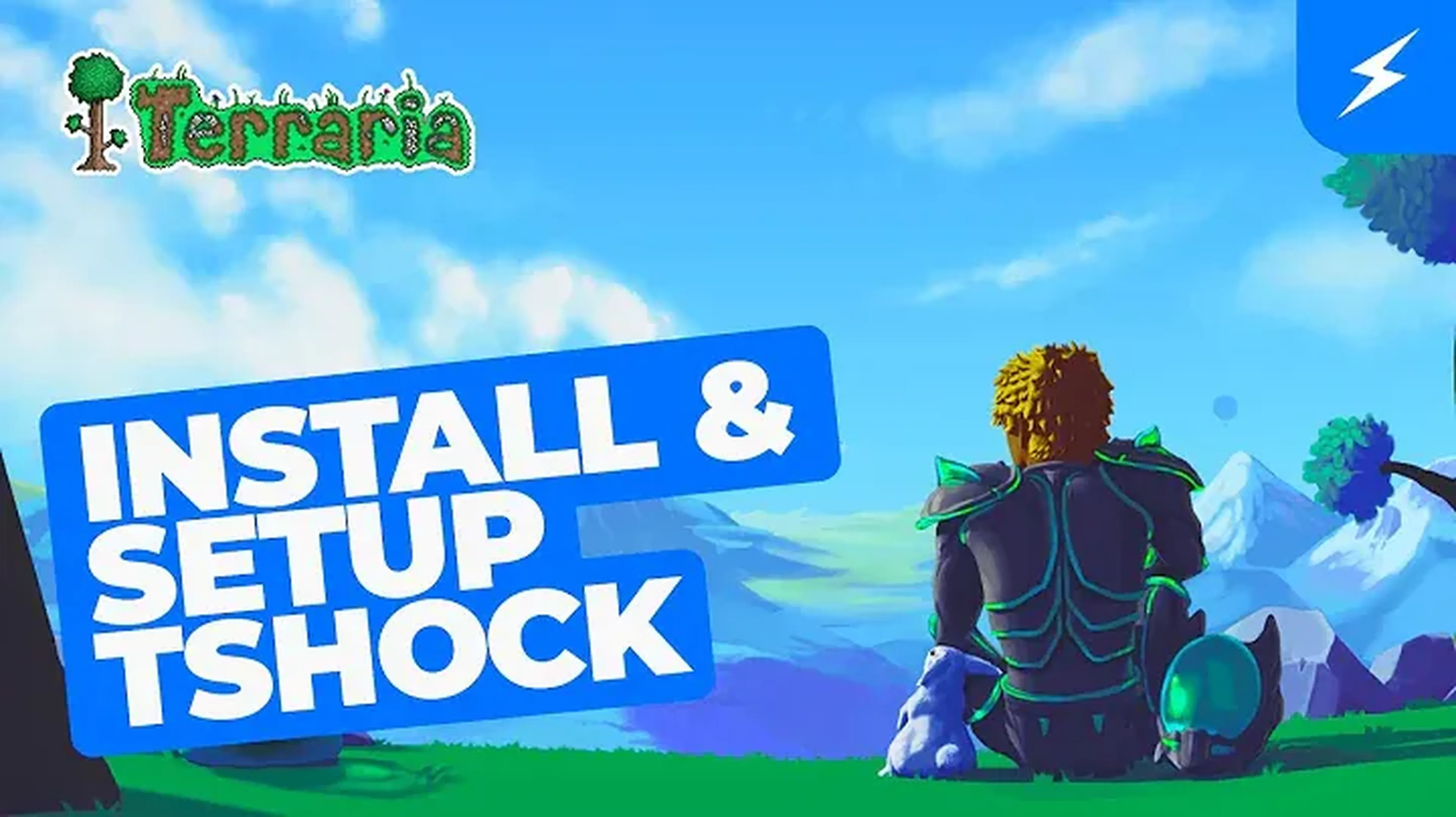 Terraria sunucunuza TShock Nasıl Kurulur ve Ayarlanır