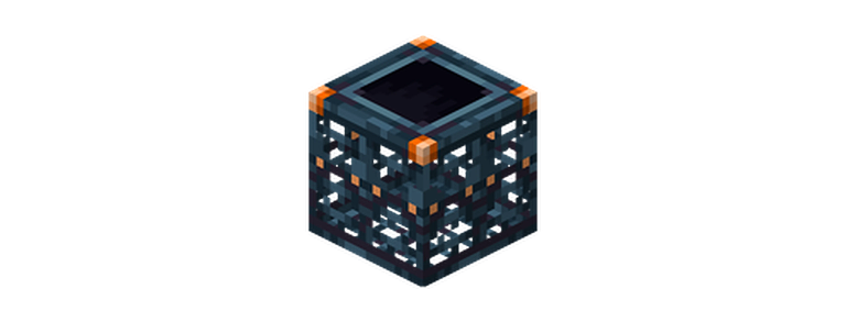 Minecraft Trial Spawner