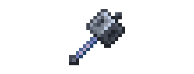 Minecraft Mace