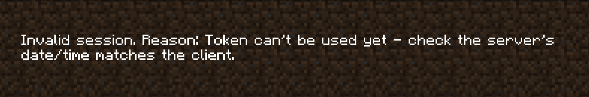 A player furiously unable to join a Minecraft Bedrock server due to the Invalid Session error.