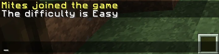 Gif changing the difficulty from in-game.
